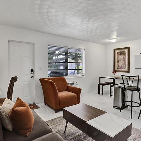 Apartamento Victoria Park Regency Fort Lauderdale Exterior foto