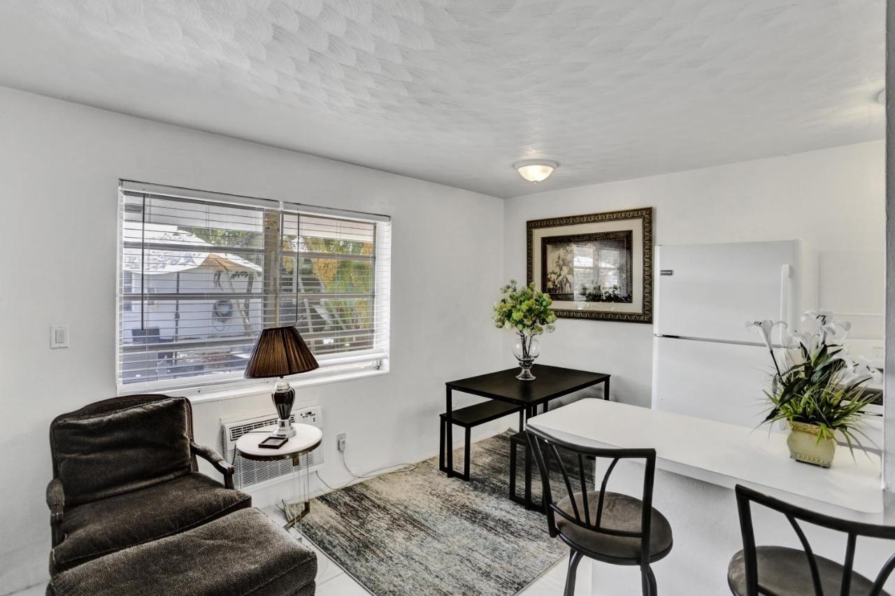 Apartamento Victoria Park Regency Fort Lauderdale Exterior foto