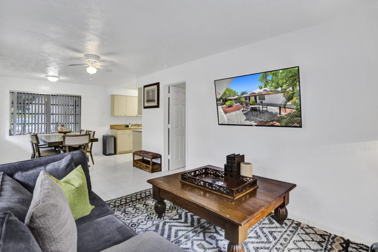 Apartamento Victoria Park Regency Fort Lauderdale Exterior foto