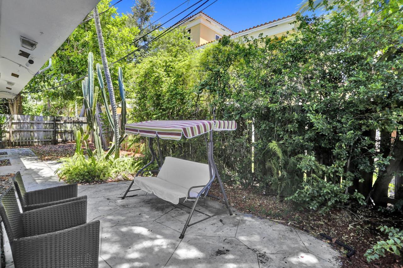 Apartamento Victoria Park Regency Fort Lauderdale Exterior foto