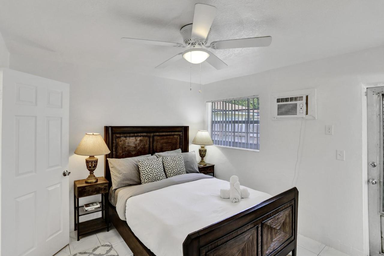 Apartamento Victoria Park Regency Fort Lauderdale Exterior foto