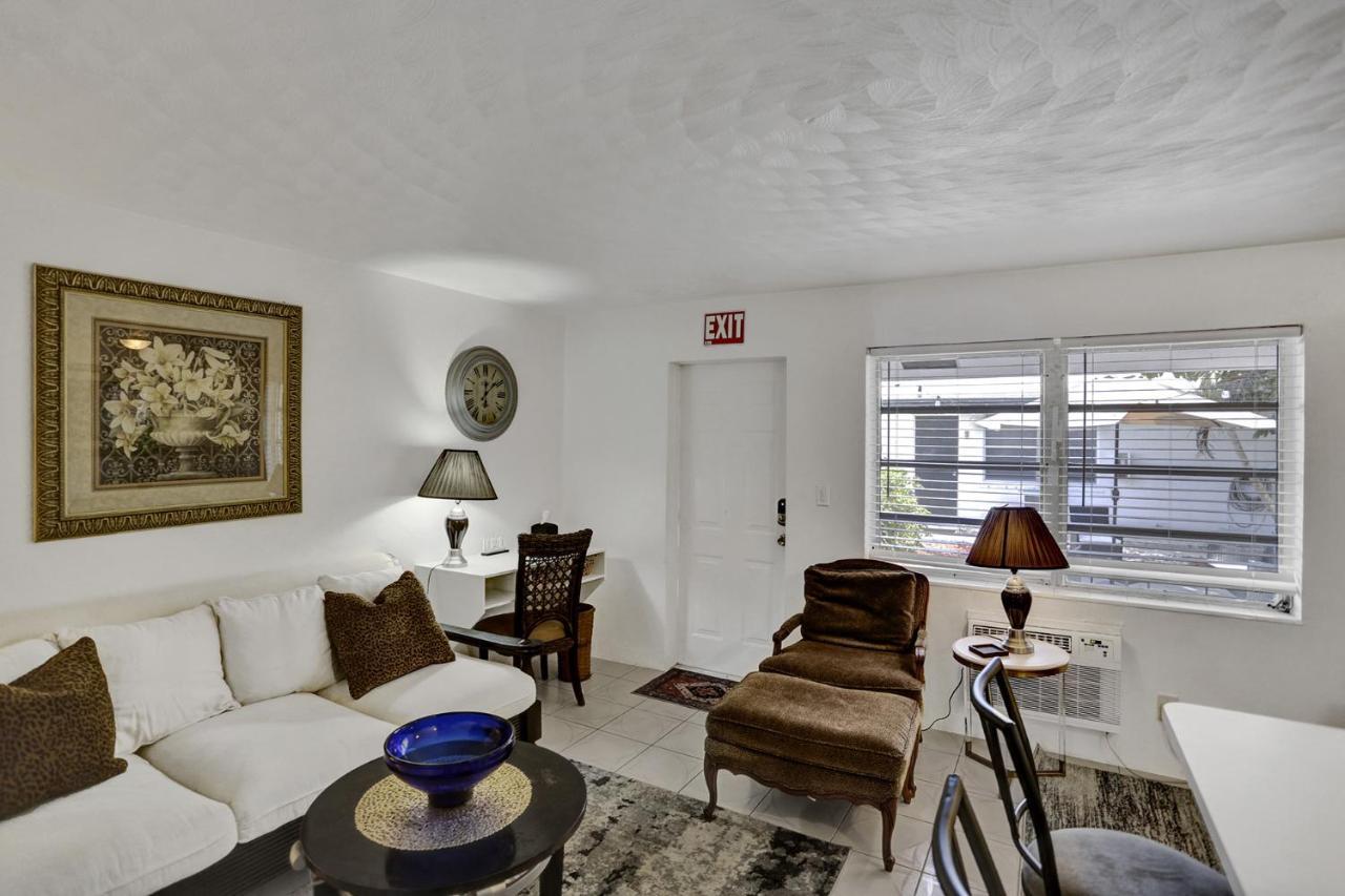 Apartamento Victoria Park Regency Fort Lauderdale Exterior foto
