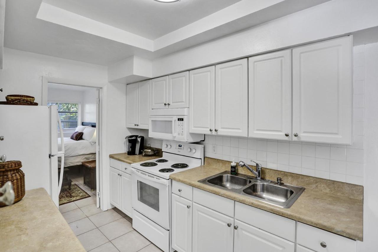 Apartamento Victoria Park Regency Fort Lauderdale Exterior foto