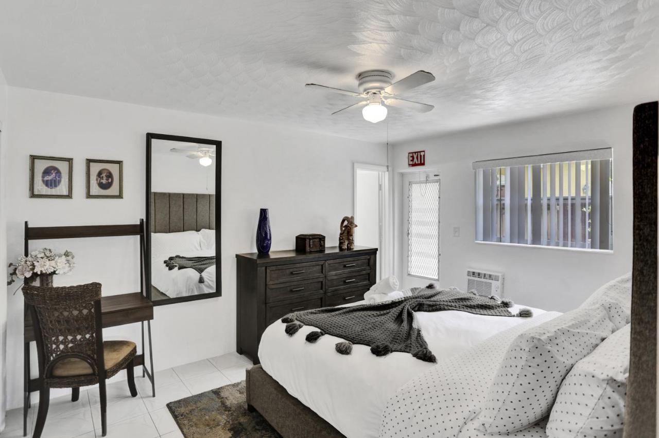 Apartamento Victoria Park Regency Fort Lauderdale Exterior foto