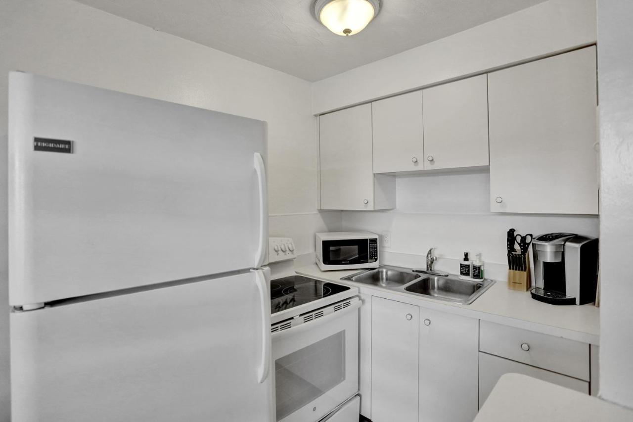 Apartamento Victoria Park Regency Fort Lauderdale Exterior foto