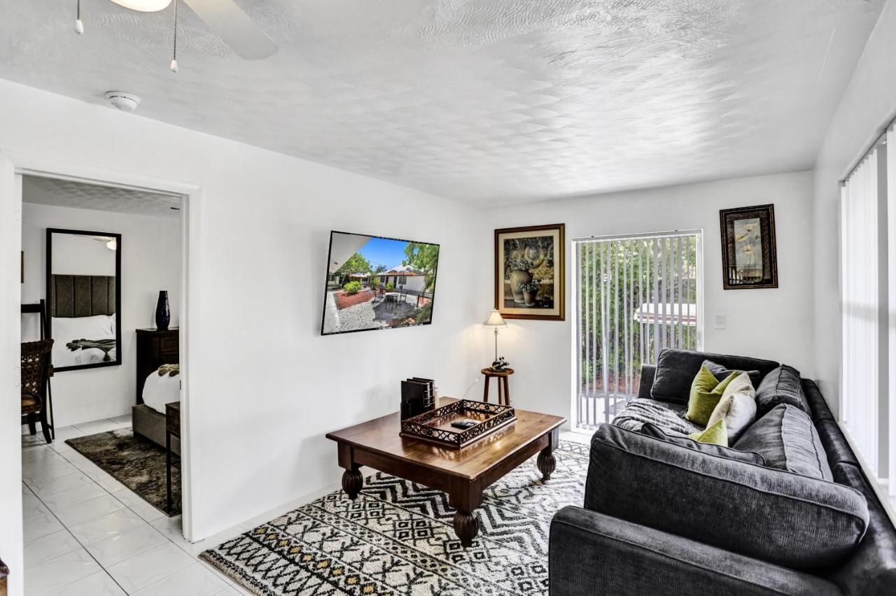 Apartamento Victoria Park Regency Fort Lauderdale Exterior foto