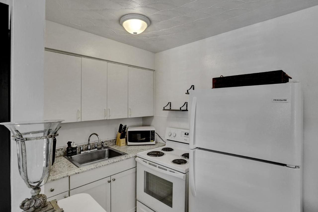 Apartamento Victoria Park Regency Fort Lauderdale Exterior foto