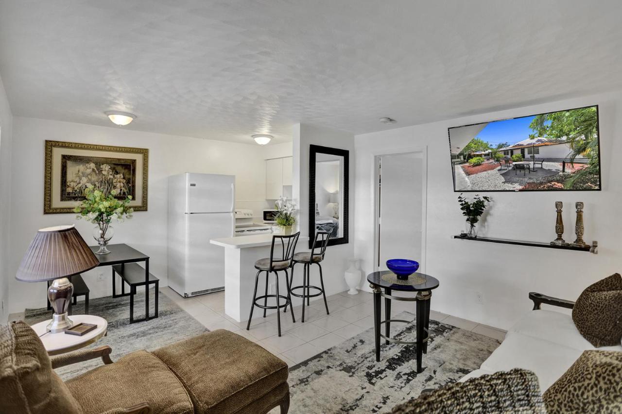 Apartamento Victoria Park Regency Fort Lauderdale Exterior foto