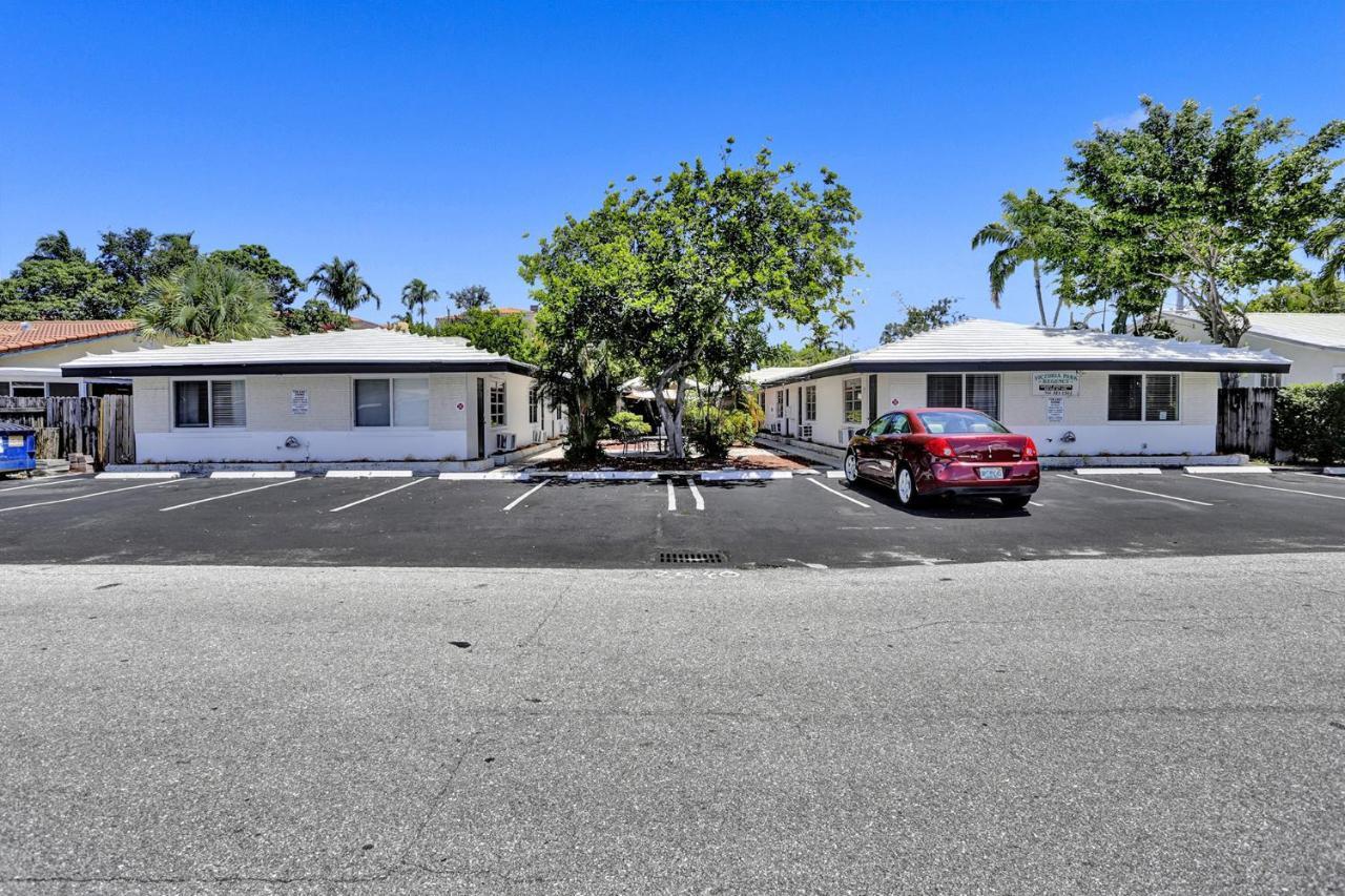 Apartamento Victoria Park Regency Fort Lauderdale Exterior foto