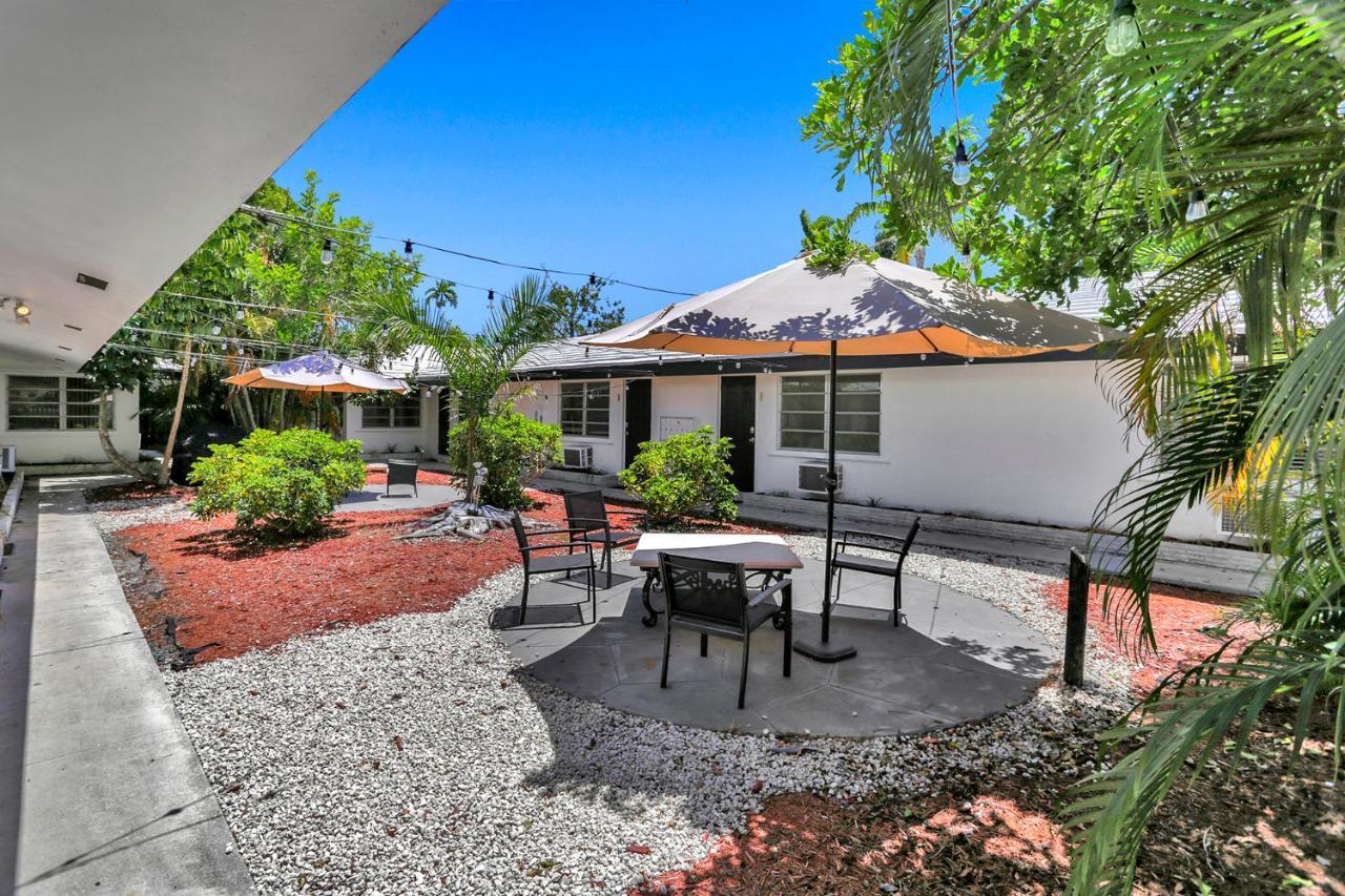 Apartamento Victoria Park Regency Fort Lauderdale Exterior foto