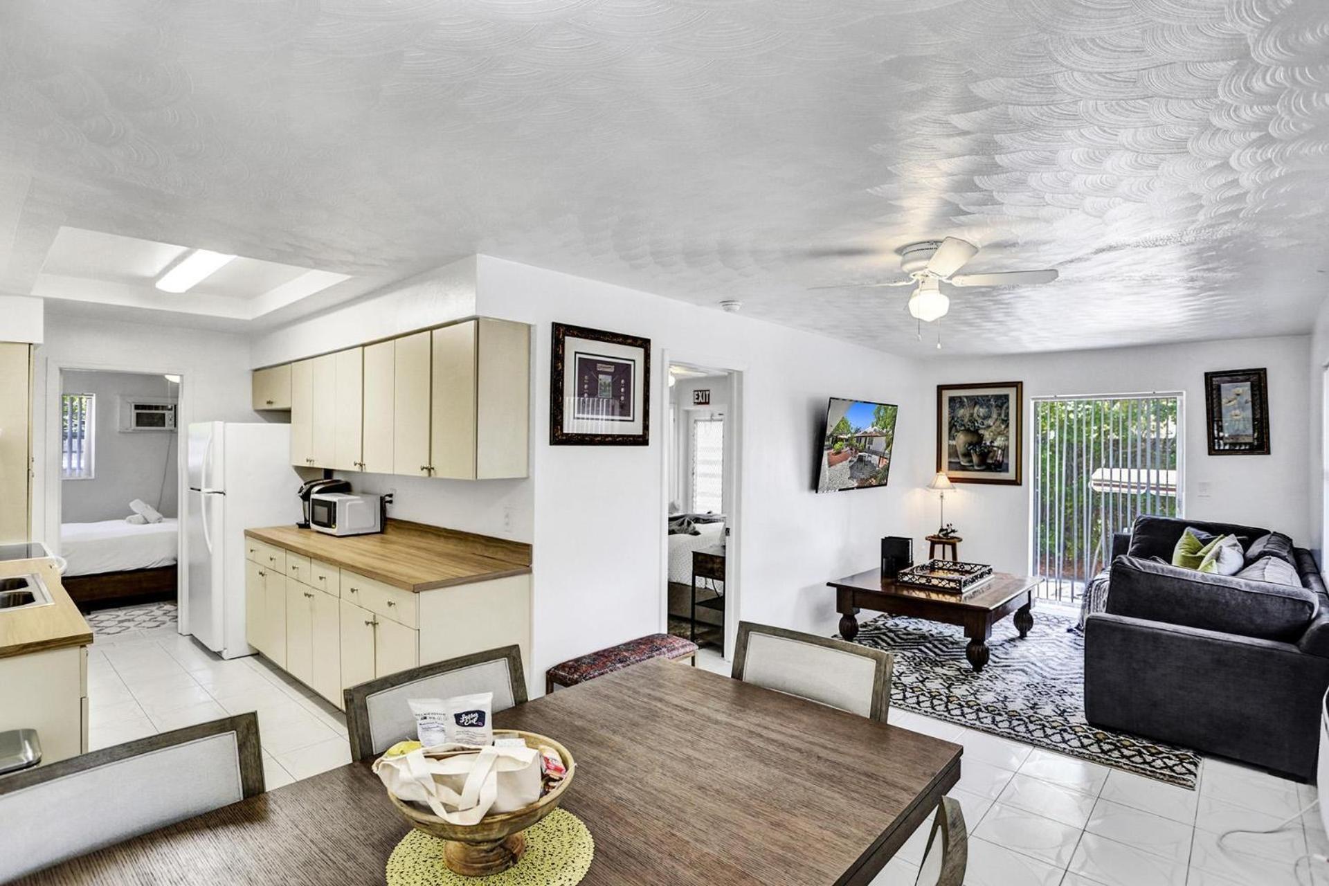 Apartamento Victoria Park Regency Fort Lauderdale Exterior foto