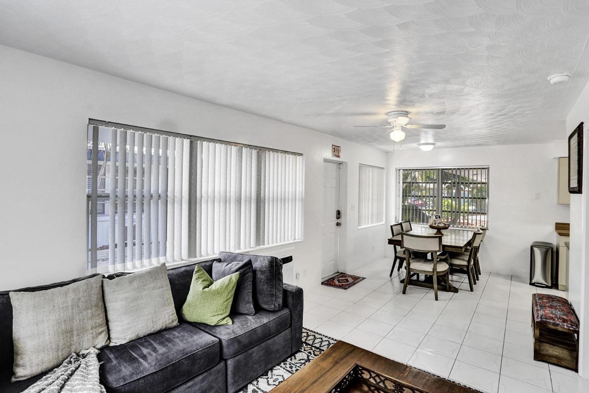 Apartamento Victoria Park Regency Fort Lauderdale Exterior foto