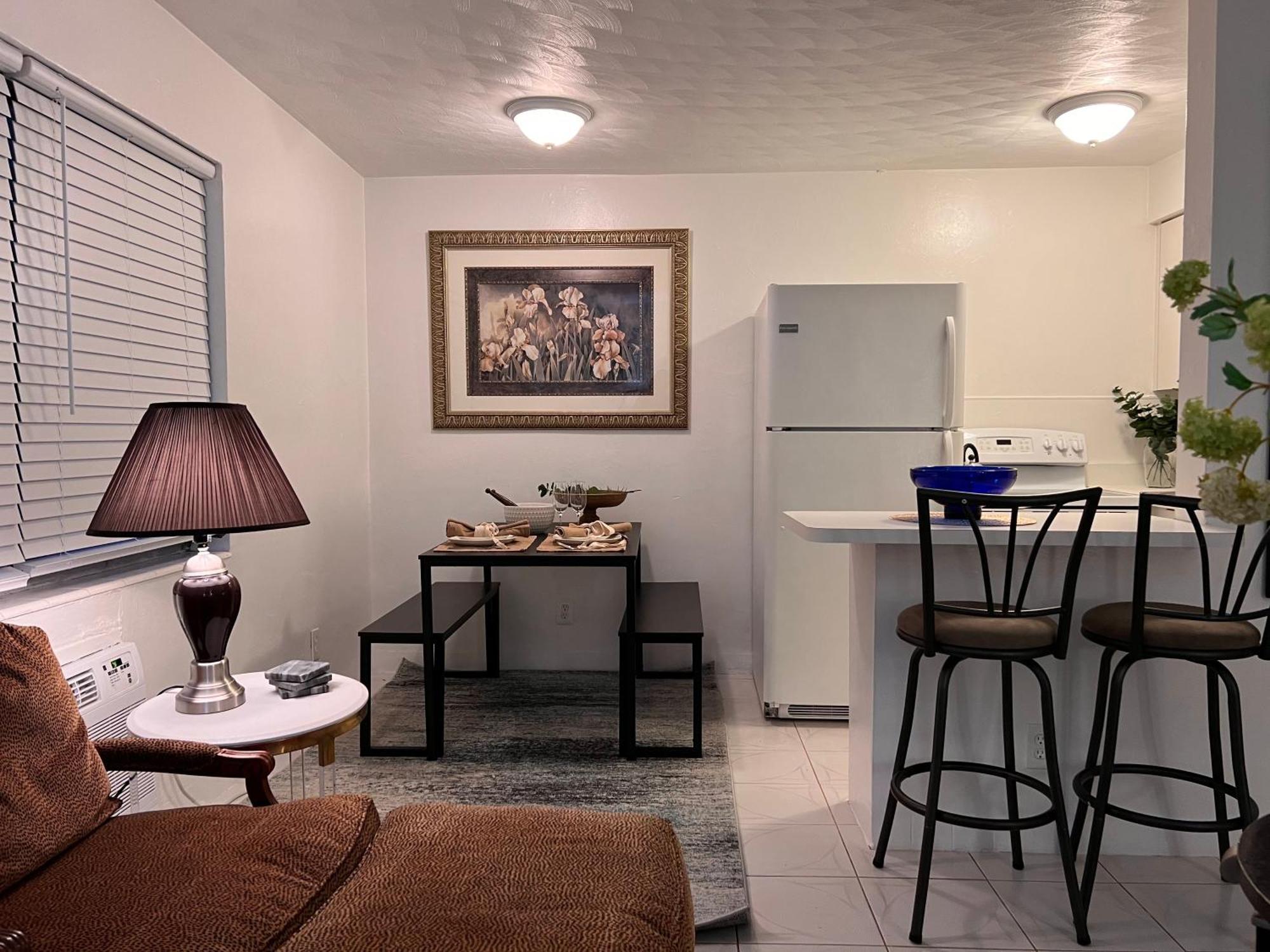 Apartamento Victoria Park Regency Fort Lauderdale Habitación foto