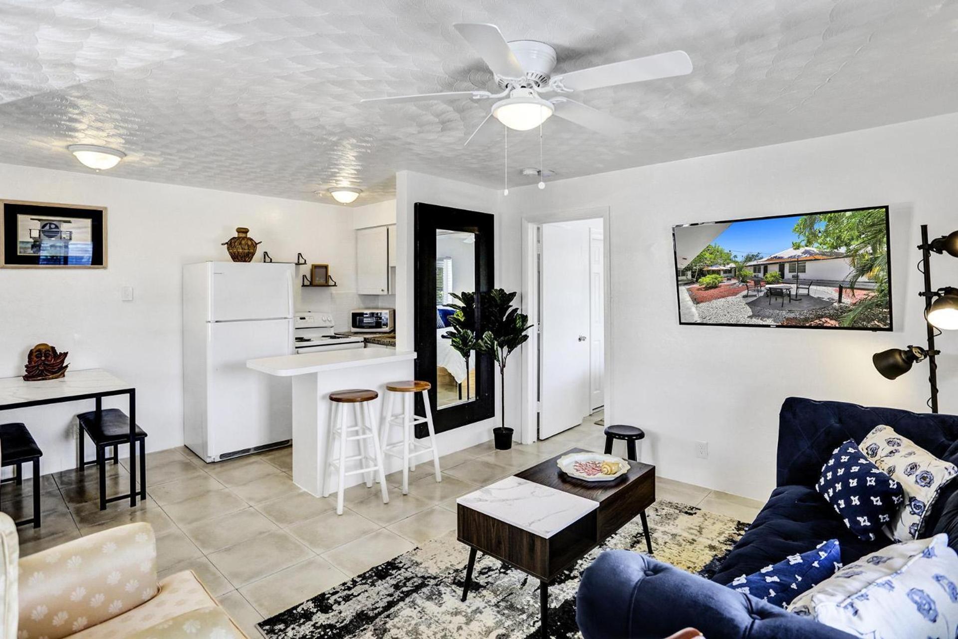 Apartamento Victoria Park Regency Fort Lauderdale Exterior foto