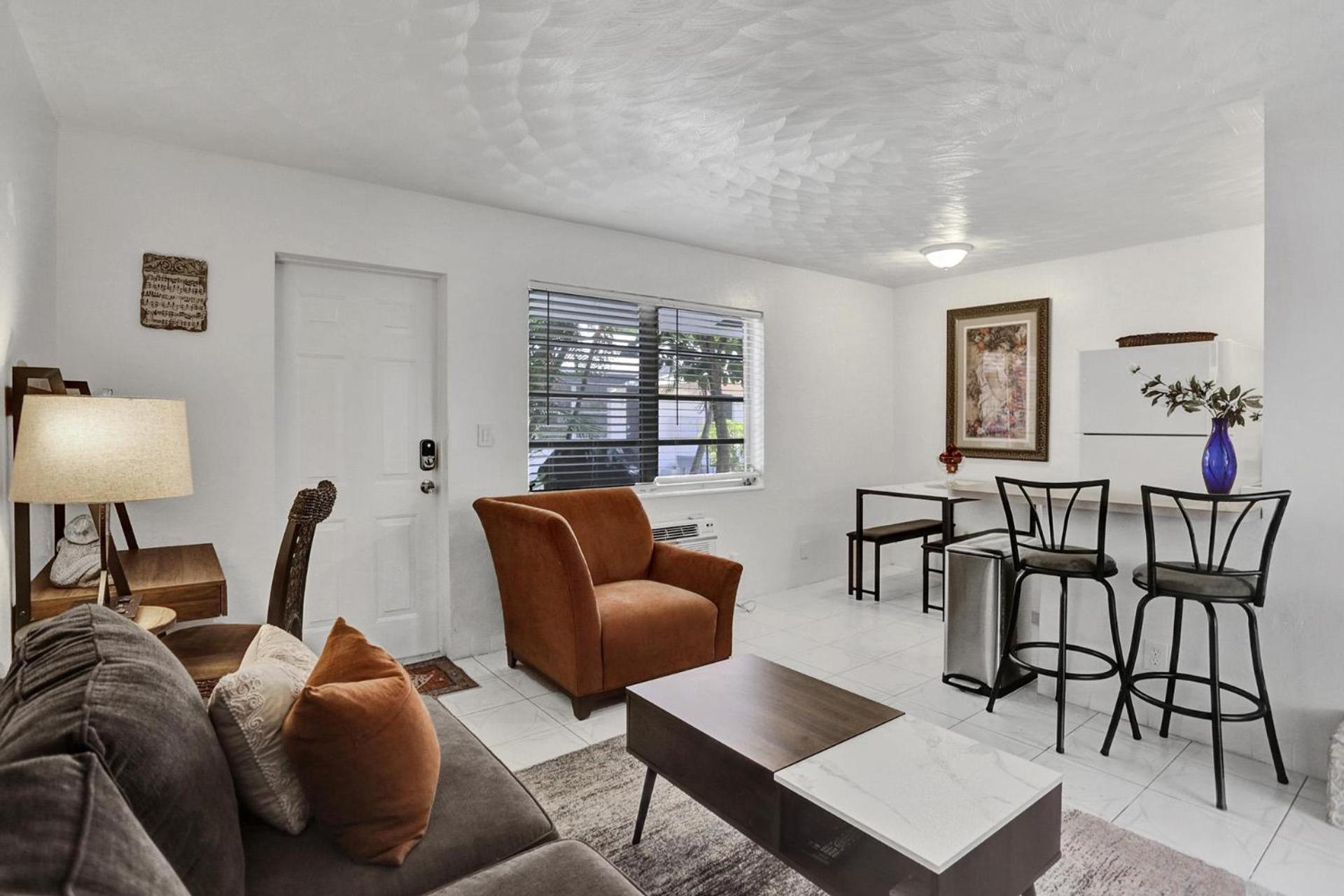 Apartamento Victoria Park Regency Fort Lauderdale Exterior foto