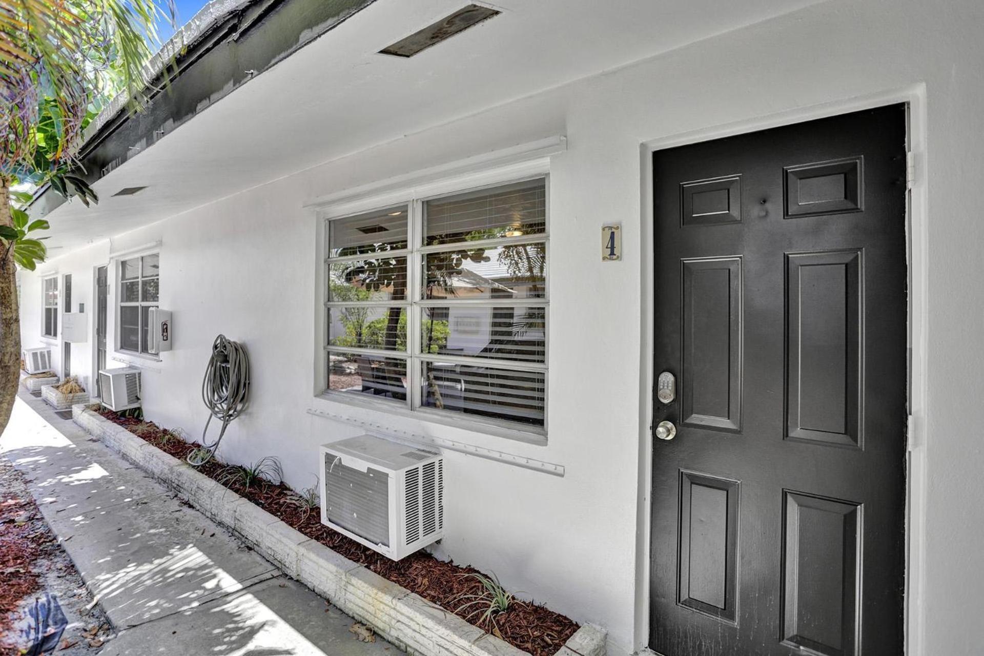 Apartamento Victoria Park Regency Fort Lauderdale Exterior foto