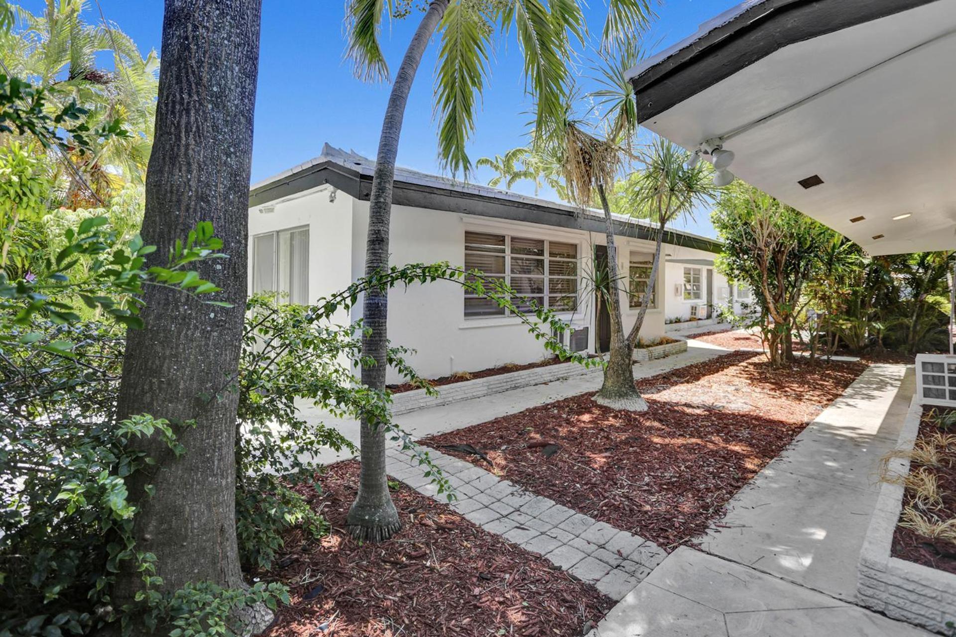 Apartamento Victoria Park Regency Fort Lauderdale Exterior foto