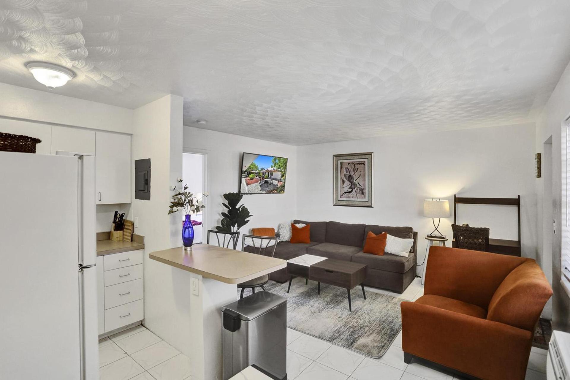 Apartamento Victoria Park Regency Fort Lauderdale Habitación foto