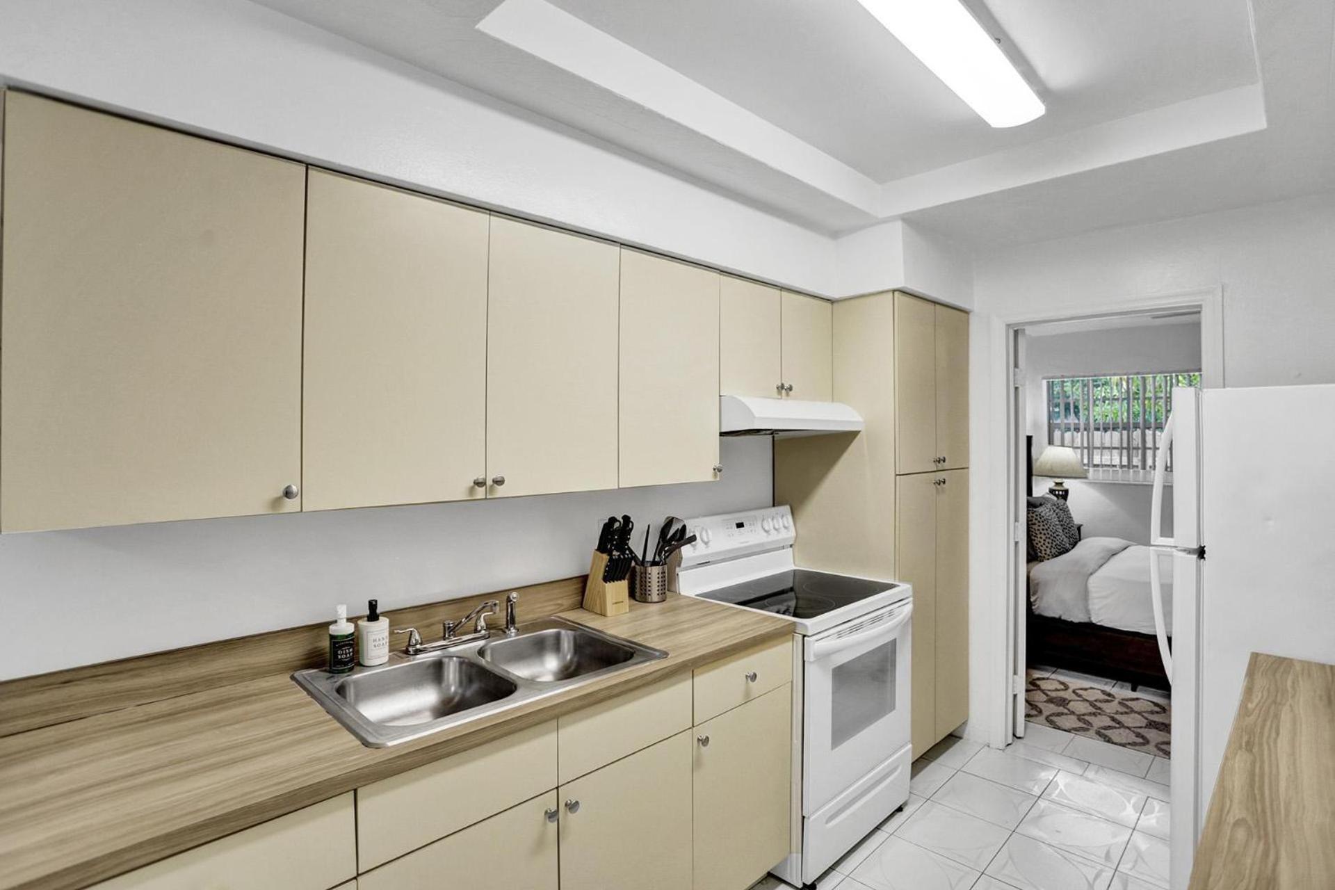 Apartamento Victoria Park Regency Fort Lauderdale Habitación foto