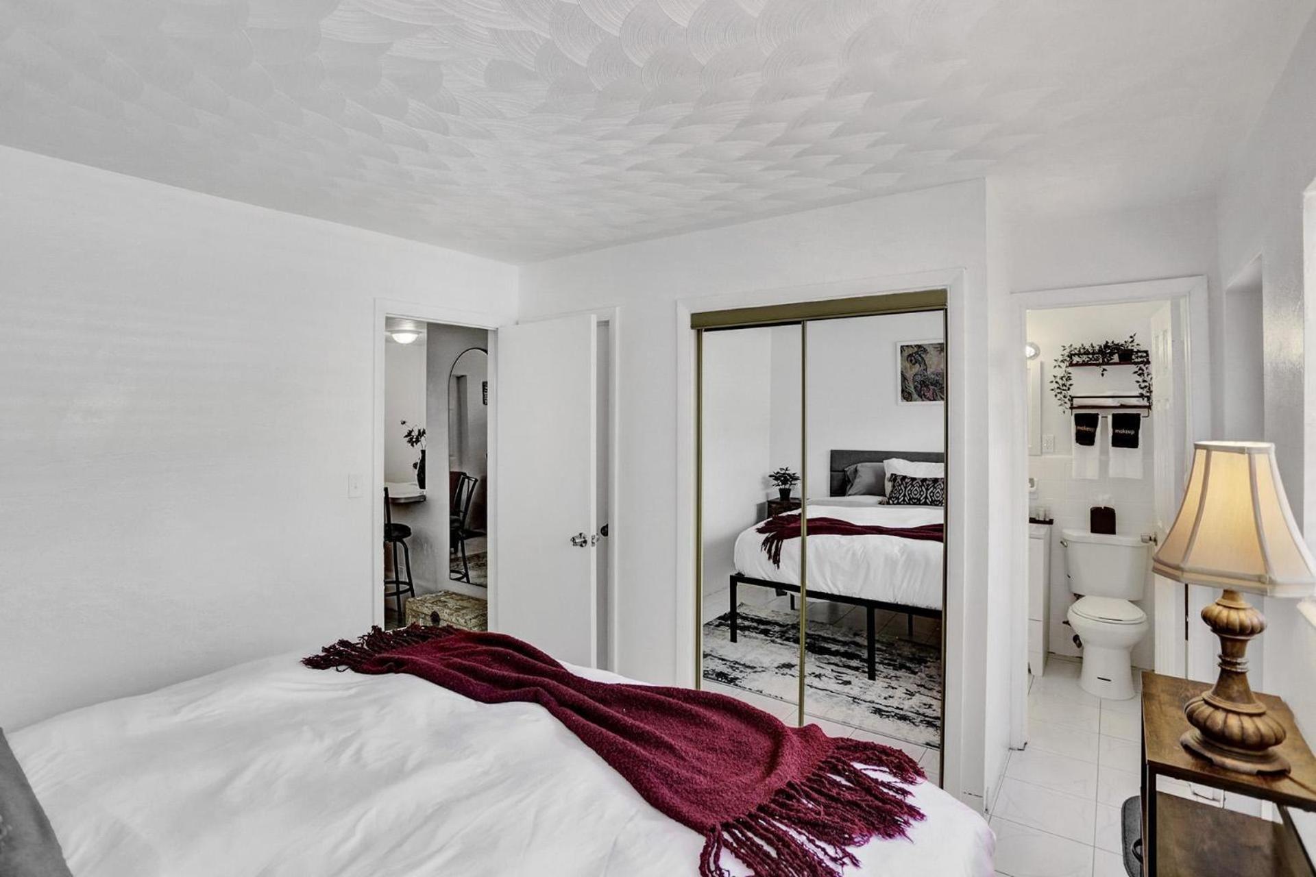 Apartamento Victoria Park Regency Fort Lauderdale Habitación foto