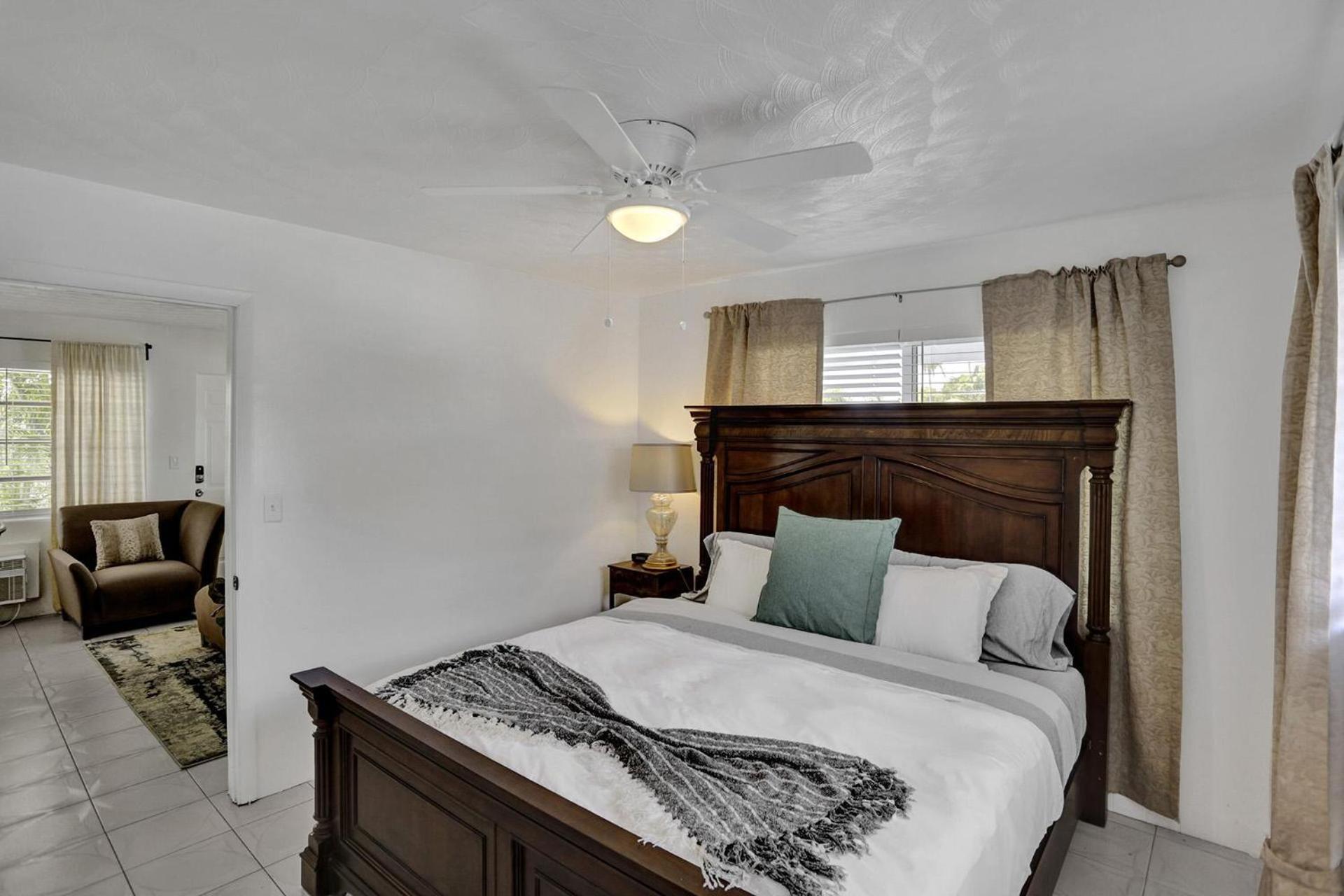 Apartamento Victoria Park Regency Fort Lauderdale Habitación foto