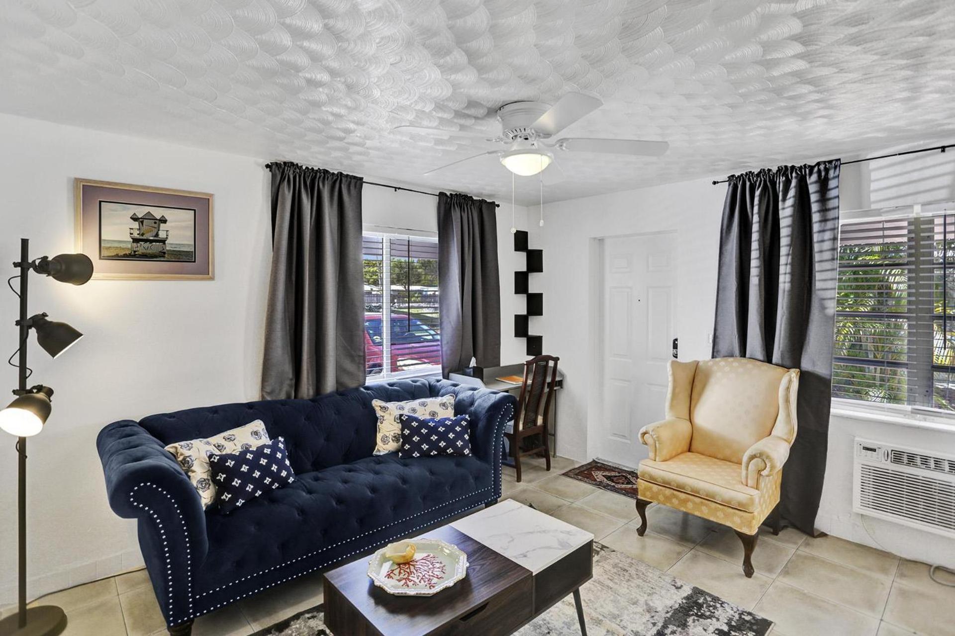 Apartamento Victoria Park Regency Fort Lauderdale Habitación foto