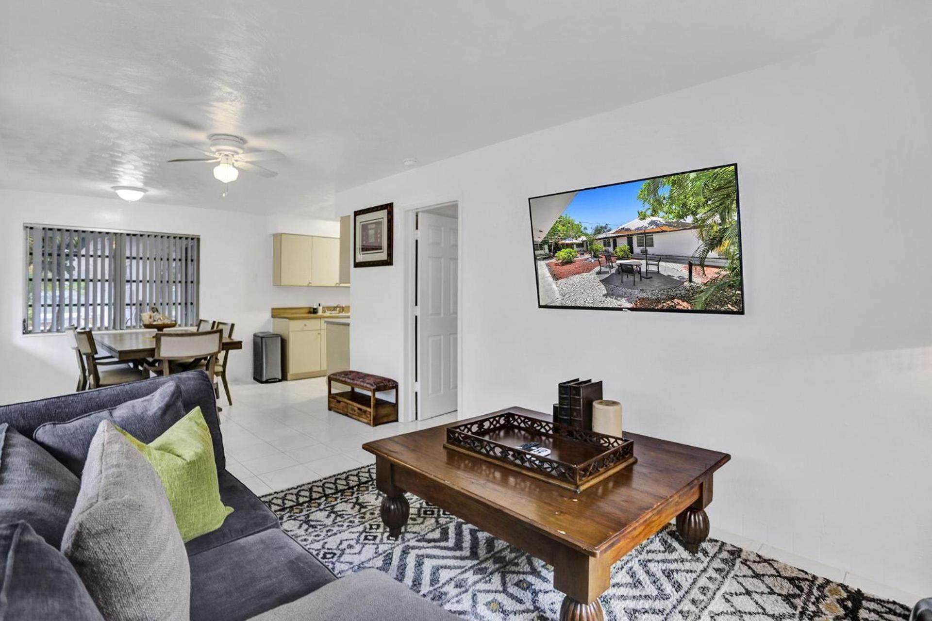 Apartamento Victoria Park Regency Fort Lauderdale Habitación foto
