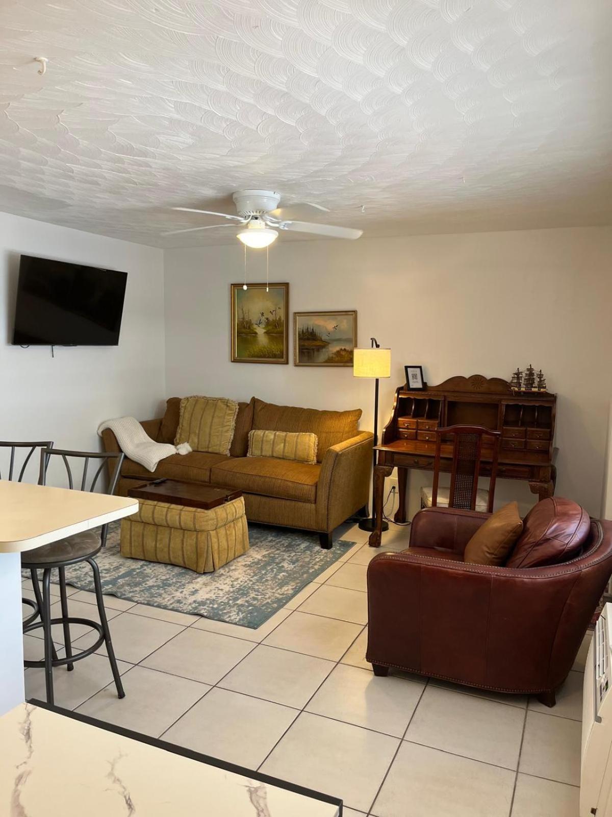 Apartamento Victoria Park Regency Fort Lauderdale Exterior foto