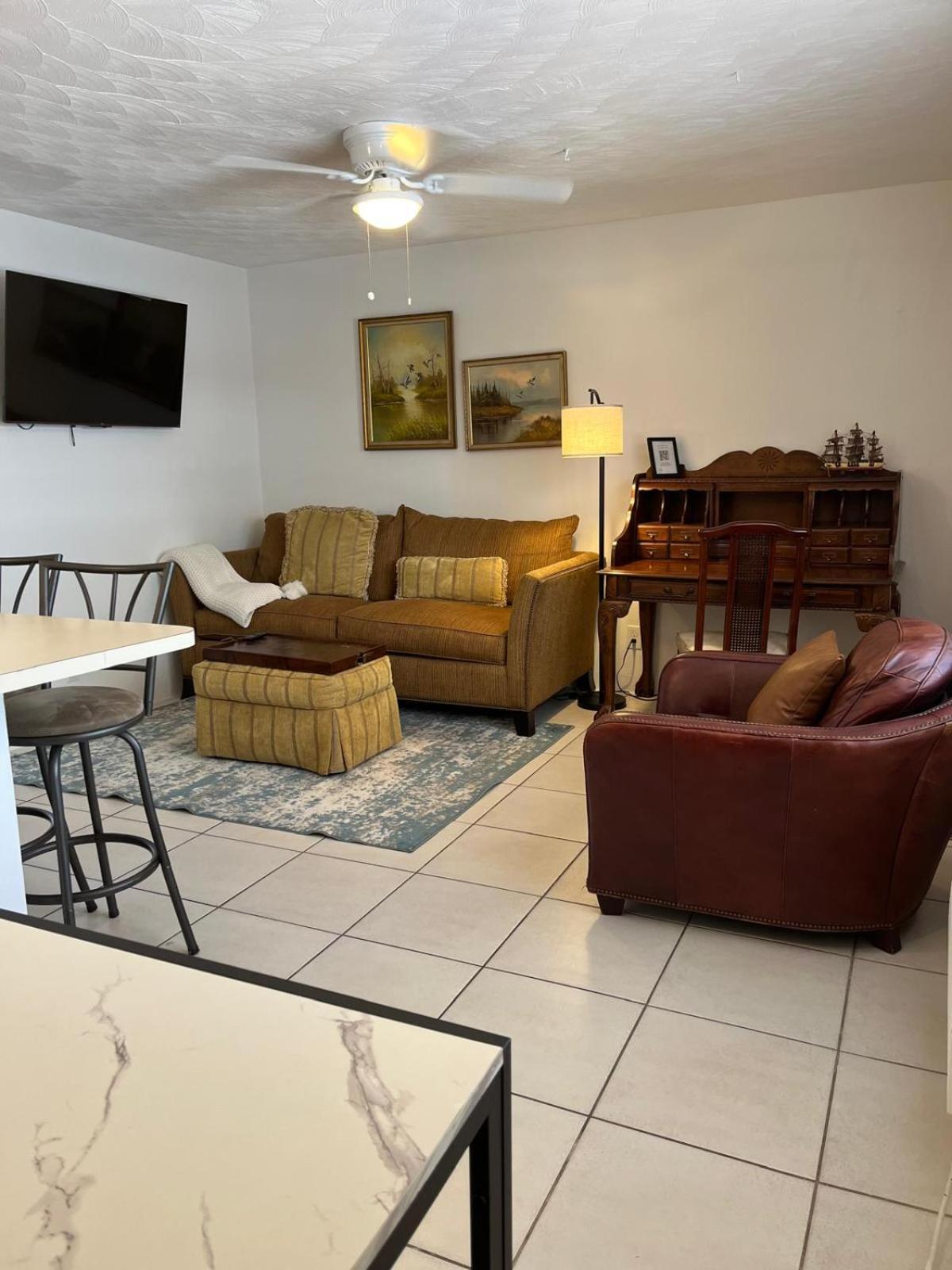 Apartamento Victoria Park Regency Fort Lauderdale Exterior foto