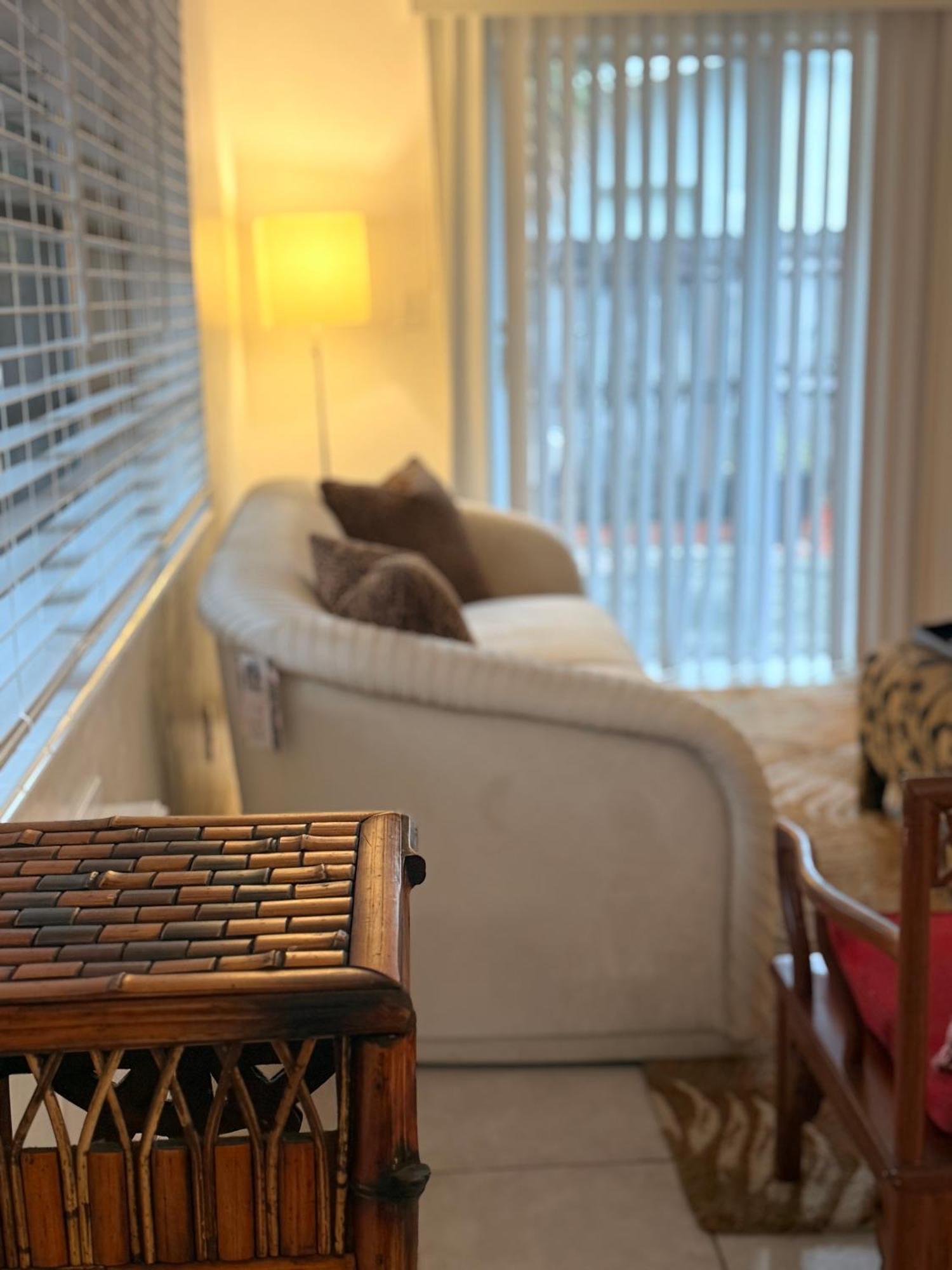 Apartamento Victoria Park Regency Fort Lauderdale Exterior foto